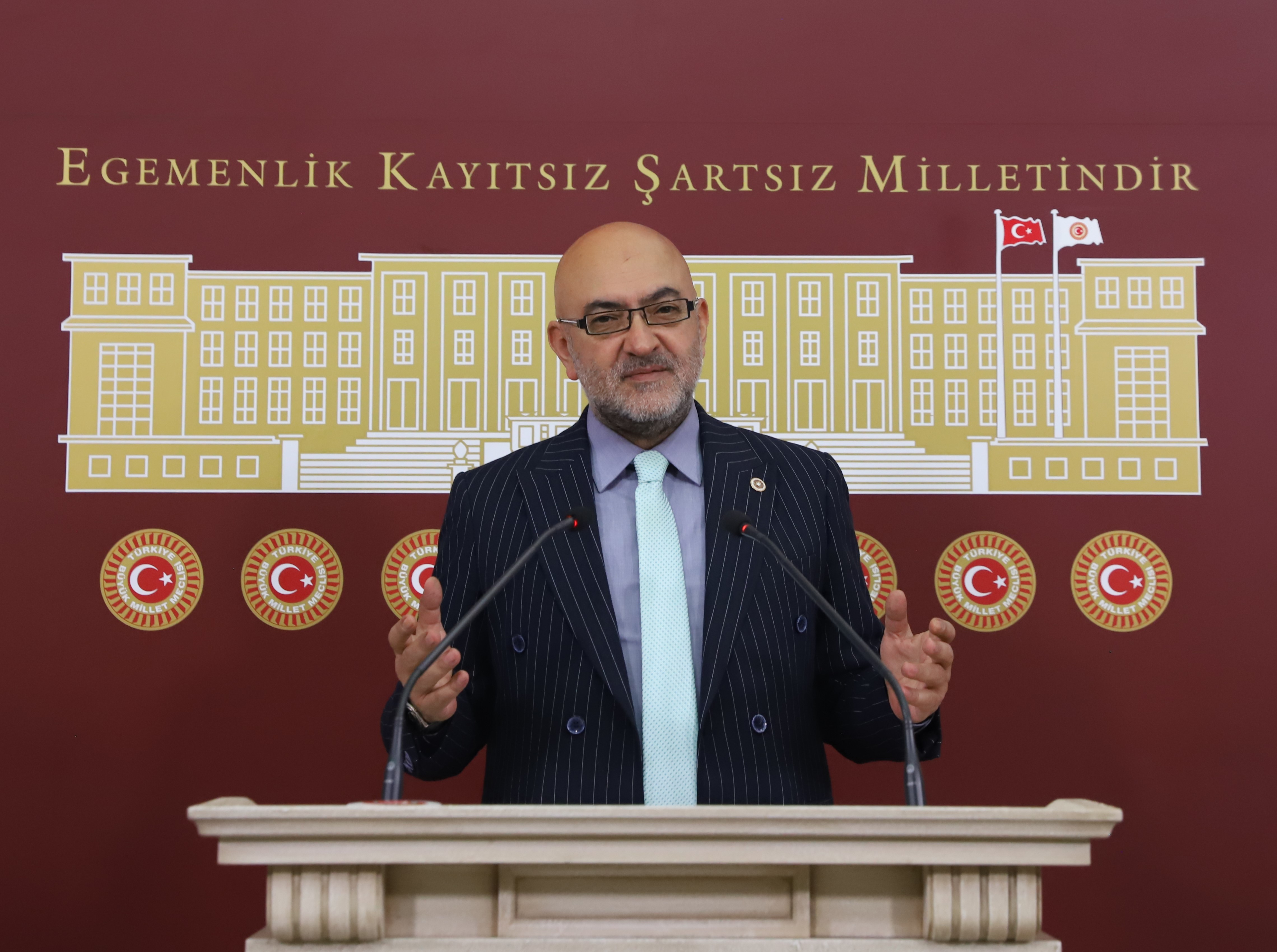 AK Parti Kayseri Milletvekili Cıngı: "Kayseri, Müzecilikte de Öncü Şehir"